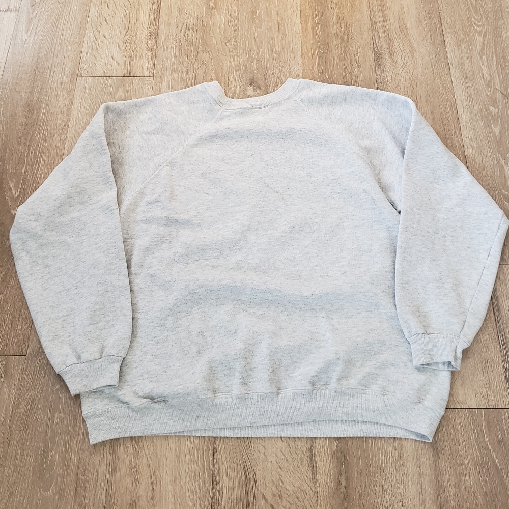 Vintage 90s Covered Bridge Festival crewneck sweatshirt - Picture 5 of 5